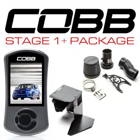 COBB Tuning Stage 1+ SF Intake Power Package for VA Subaru WRX STI (2015-2018) [616X01P]