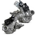 PowerMax MGT1446Z Turbo Kit by Garrett for the RZ34 Nissan Z