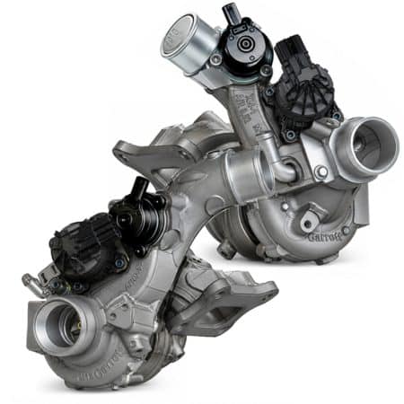 Garrett PowerMax MGT1446Z Turbo Kit for RZ34 Nissan Z 3.0L VR30DDTT [959782-5001S]