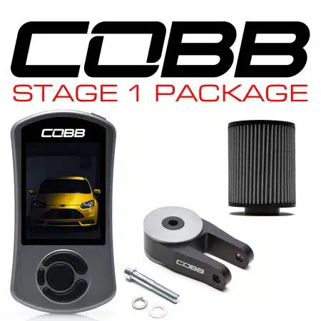 COBB Tuning Stage 1 Power Package for C346 Ford Focus ST [61FX11]