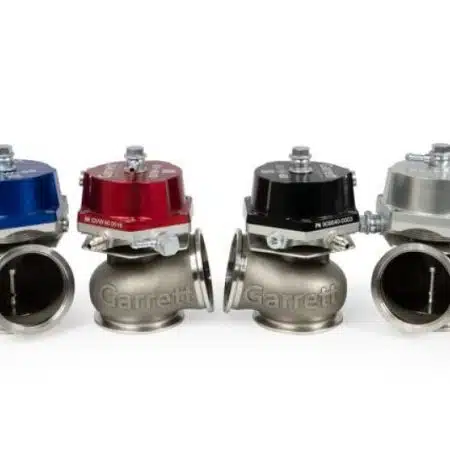Garrett GVW-60 60mm External Wastegate Kit, Blue [908830-0002]