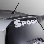 Spoon Sports Roof Spoiler for GE8 / GE6 Honda Fit