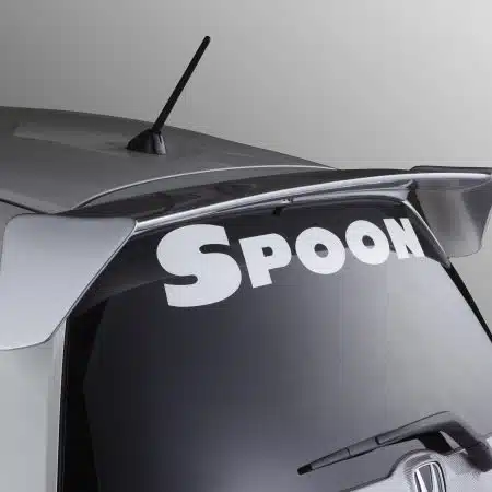 Spoon Sports Roof Spoiler for GE8 / GE6 Honda Fit [68800-GEA-000]