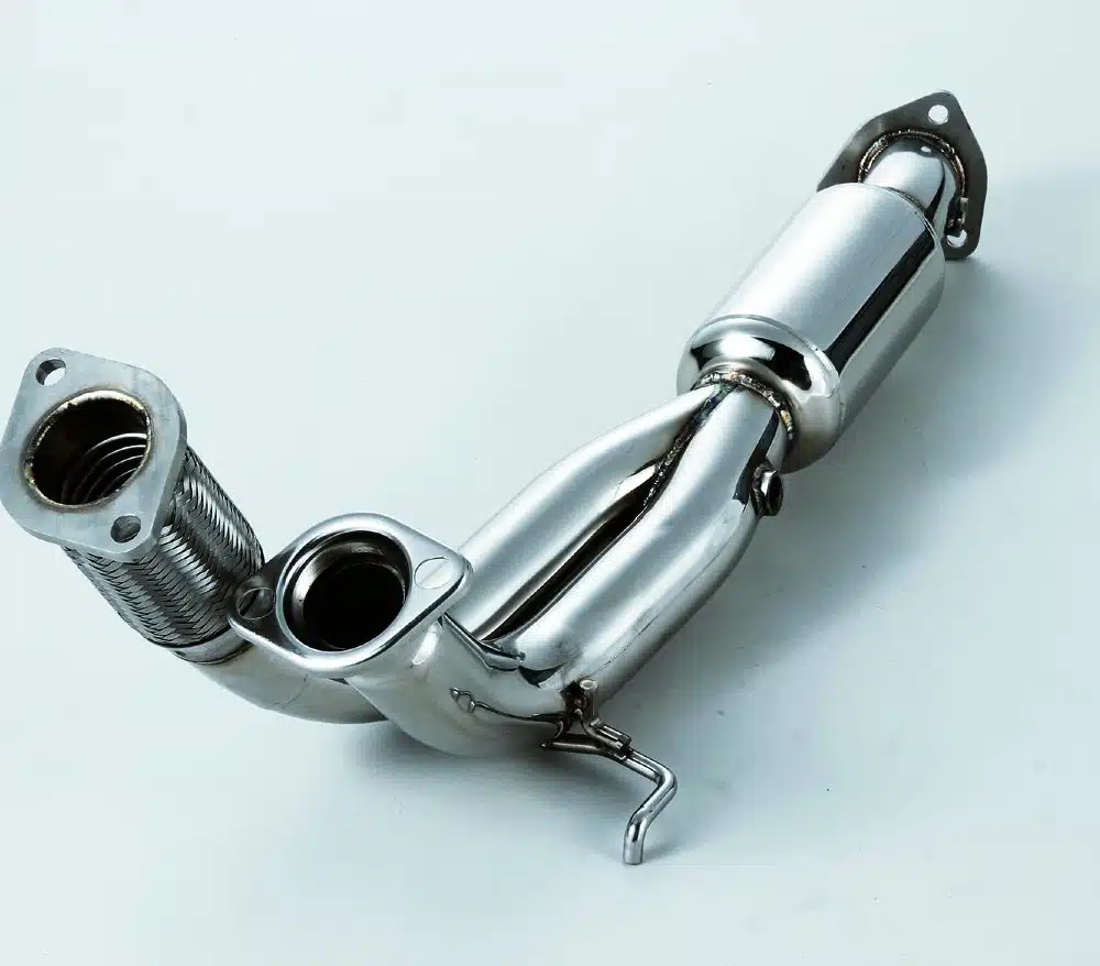 Spoon Sports 2in1 Exhaust Manifold for DC5 Honda Integra Type R and EP3 Civic Type R