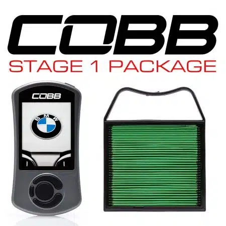 COBB Tuning Stage 1 Power Package for N54 BMW 135i / 1M / 335i / 535i [6B1X31]