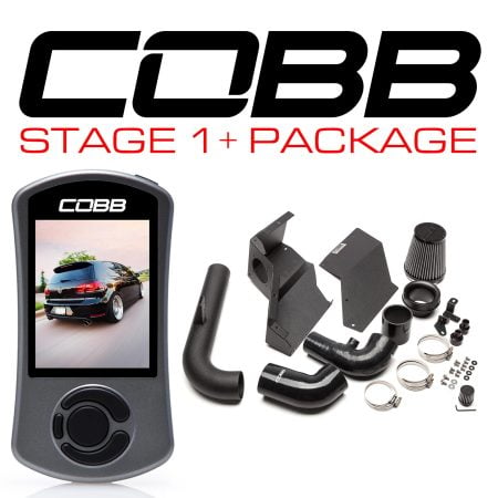 COBB Tuning Stage 1+ SF Intake Power Package for MK6 Volkswagen GTI [6V1X01P]