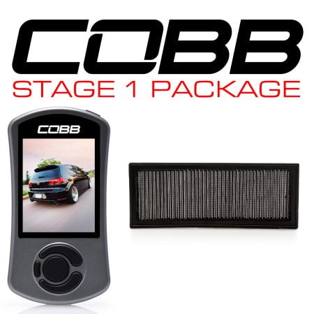 COBB Tuning Stage 1 Power Package for MK6 Volkswagen GTI [6V1X01]