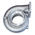 G47 Turbine Housing Kit by Garrett, 0.96 A/R T6 inlet housing