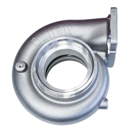 Garrett G47 Turbine Housing Kit, 1.23 A/R T6 Inlet V-Band Outlet [761208-0077]