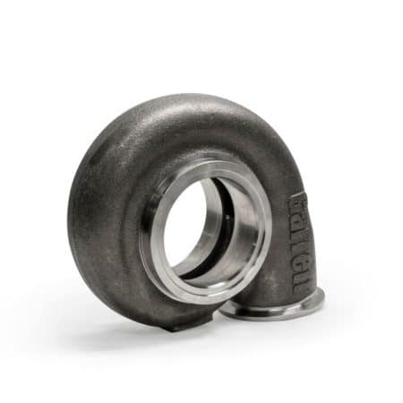 Garrett G45 Turbine Housing Kit, 1.01 A/R V-Band Inlet and Outlet [757707-0019]