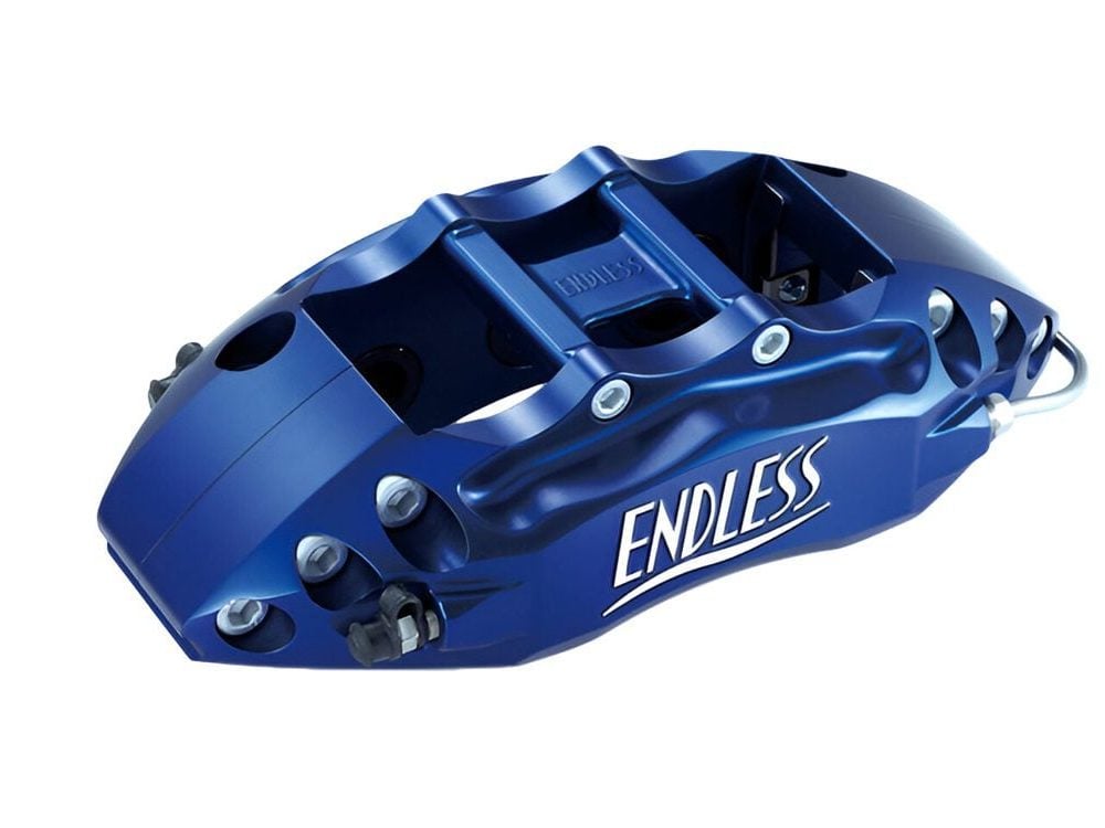 Endless 6POT Front Big Brake Kit for FL5 Honda Civic Type R with 355mm Rotors, 6POT caliper