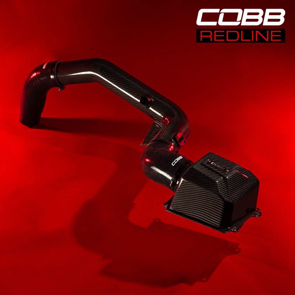 COBB Tuning Redline Carbon Fiber Intake System for B299 Ford Fiesta ST