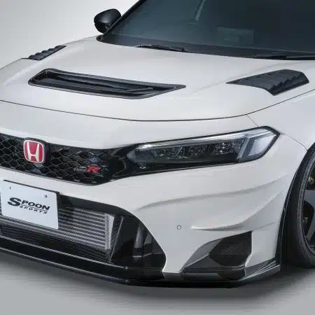 Spoon Sports S-Tai Front Bumper for FL5 Honda Civic Type R [71101-FL5-000]