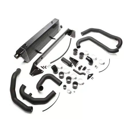 COBB Tuning Black FMIC Kit for GD/GG Subaru WRX and WRX STI [712500-BK]