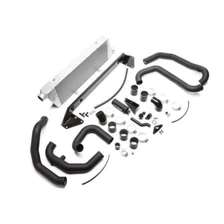 COBB Tuning Silver FMIC Kit for GD/GG Subaru WRX and WRX STI [712500-SL]