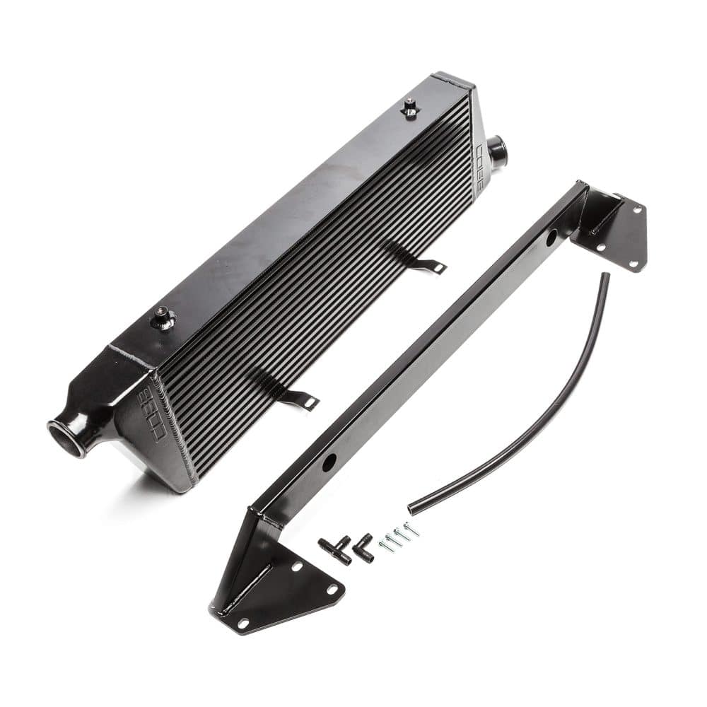 Black FMIC Core for GD/GG Subaru WRX and WRX STI