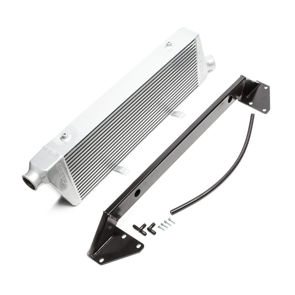 Silver FMIC Core for GD/GG Subaru WRX and WRX STI