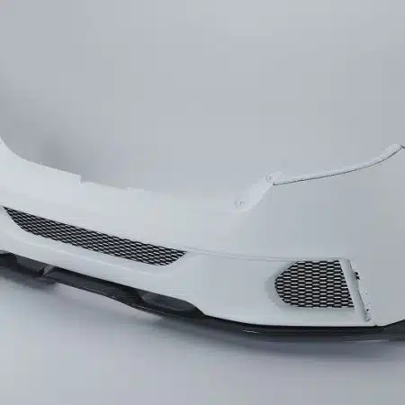 Spoon Sports Aero Rear Bumper for FK8 Honda Civic Type R with Carbon Diffuser [71501-FK8-010]