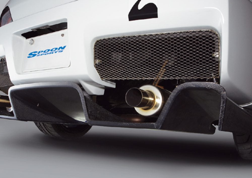 Spoon Sports S-Tai Carbon Diffuser for AP1 / AP2 Honda S2000