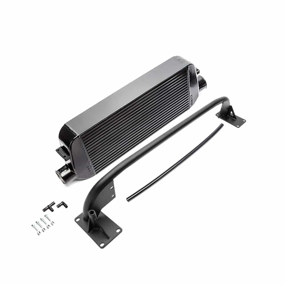 COBB Tuning Black Front Mount Intercooler Core for VA Subaru WRX and WRX STI