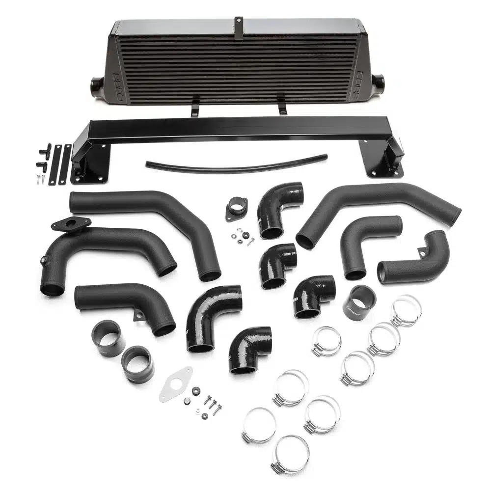 COBB Tuning Black FMIC Kit for GR/GV Subaru WRX