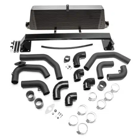 COBB Tuning Black FMIC Kit for GR/GV Subaru WRX [724500-BK]