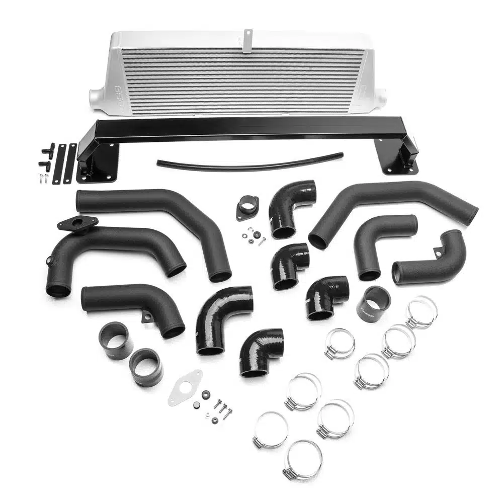 COBB Tuning Silver FMIC Kit for GR/GV Subaru WRX