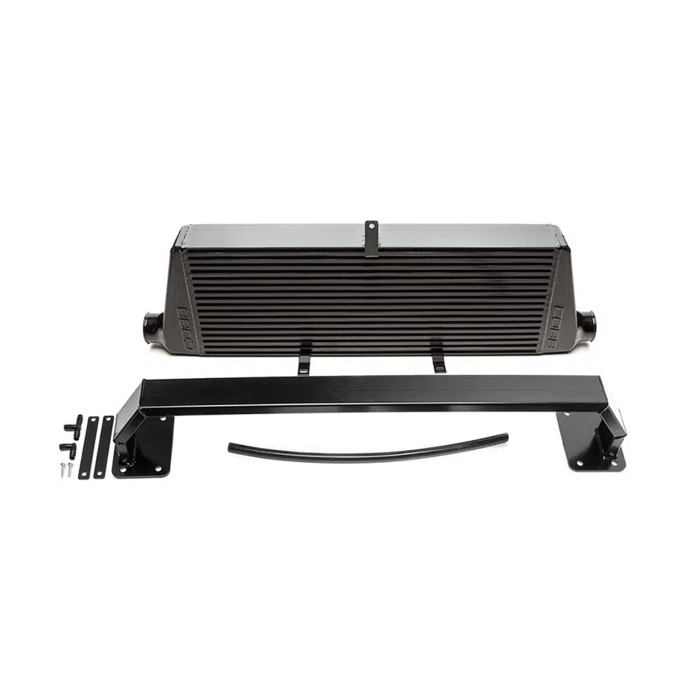 COBB Tuning Black FMIC Core for GR/GV Subaru WRX and WRX STI front mount intercooler