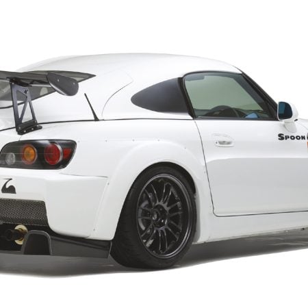 Spoon Sports Rear Fenders for AP1 / AP2 Honda S2000 [63000-AP1-000]