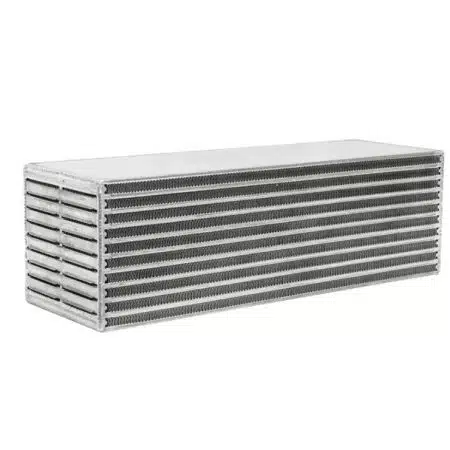 Garrett Air-to-Liquid Intercooler Core, 4.5 x 15.0 x 8.8 in, 1250 HP [873213-6005]