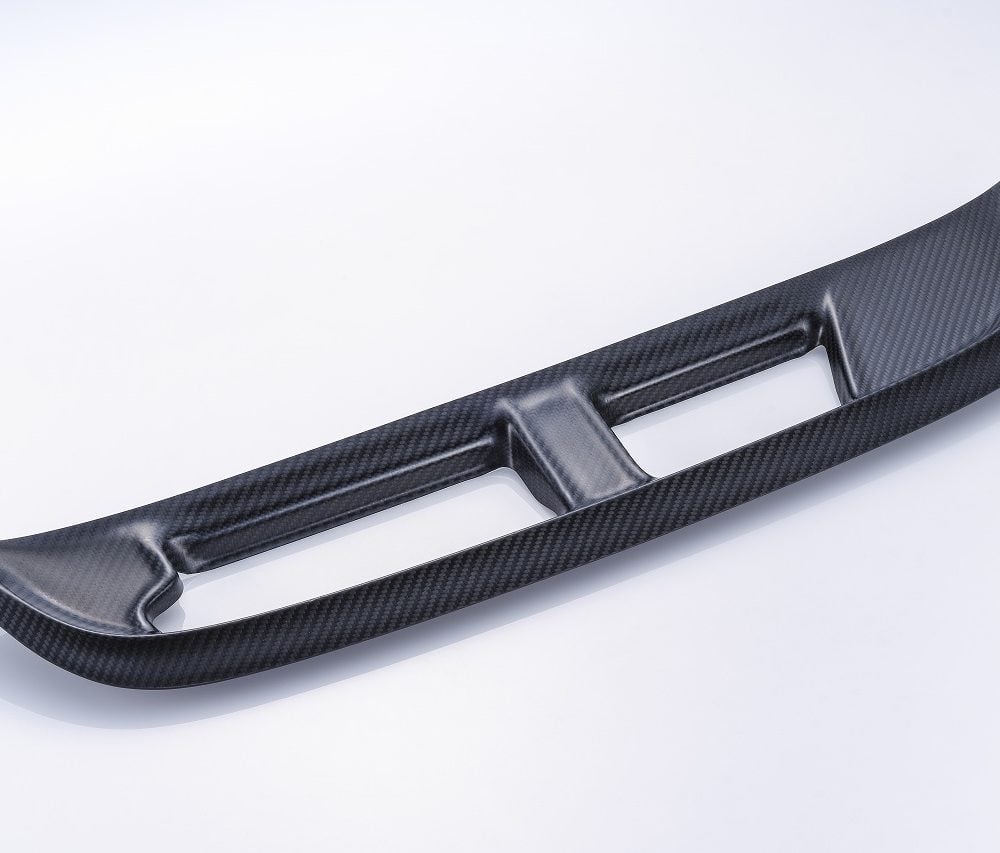 Spoon Sports Carbon Bonnet Vent for FL5 Honda Civic Type R