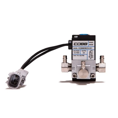 COBB Tuning 3-Port Boost Control Solenoid for CZ4A Mitsubishi Evolution X [752750]