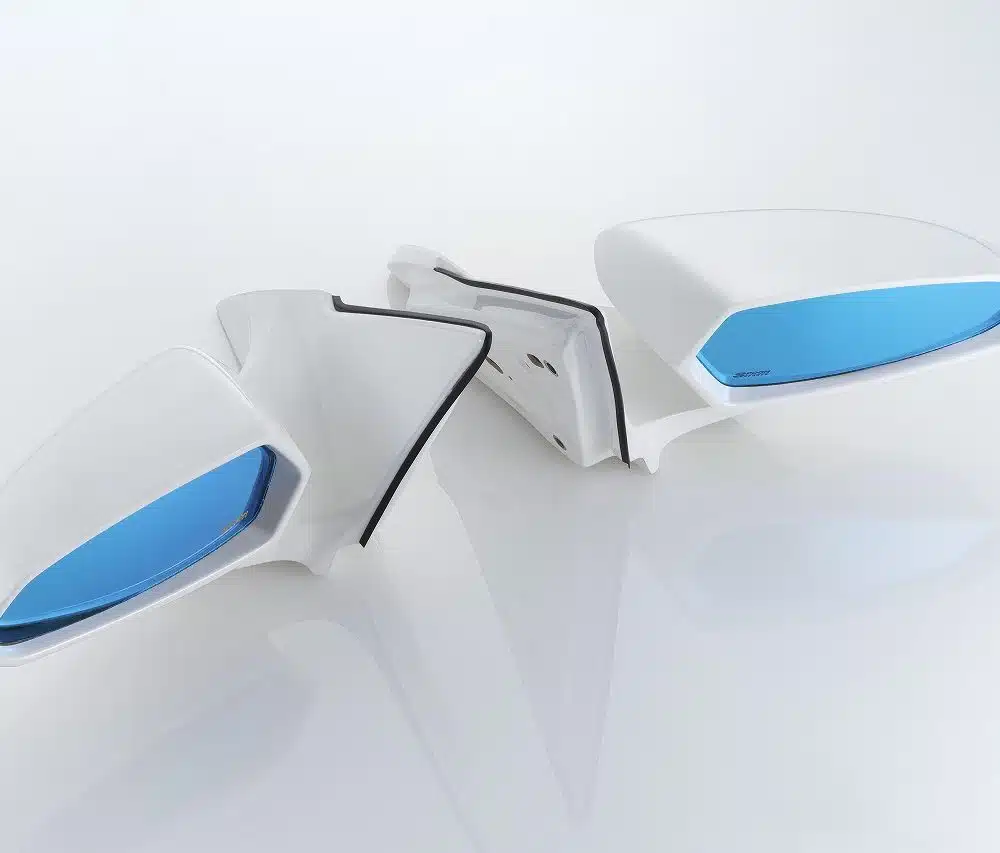 Spoon Sports Aero Mirrors for FK8 / FK7 / FC1 Honda Civic