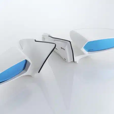 Spoon Sports Aero Mirrors for FK8 / FK7 / FC1 Honda Civic [76100-FKA-000]