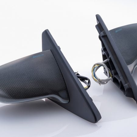 Spoon Sports Carbon Racing Mirrors for EK4 / EK9 Honda Civic [76210-EK9-020]