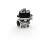 GVW-50 50mm External Wastegate by Garrett in black