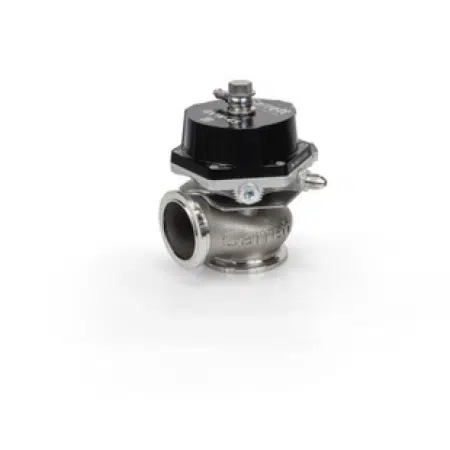 Garrett GVW-50 50mm External Wastegate Kit, Black [908829-0003]