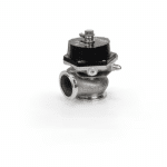 GVW-40 40mm External Wastegate by Garrett in black