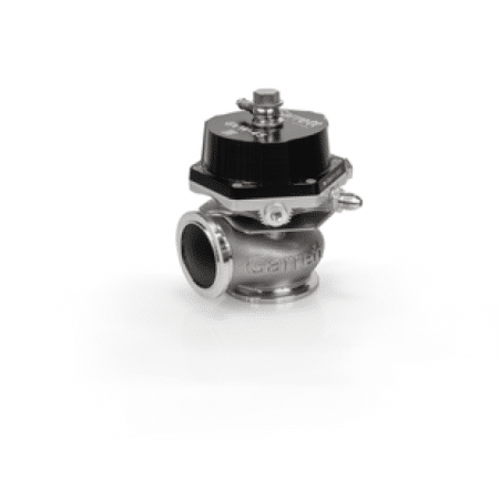 Garrett GVW-45 45mm External Wastegate Kit, Black [908828-0003]