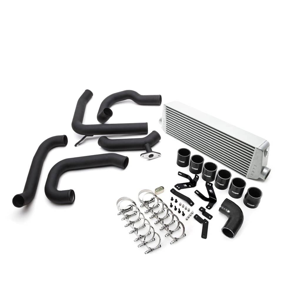 COBB Tuning Front Mount Intercooler Kit for BK Mazda Mazdaspeed3 2007-2009