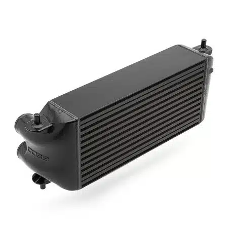 COBB Tuning Factory Location Front Mount Intercooler in Black for P552 / P702 Ford F-150 and Expedition [7F1527-BK]