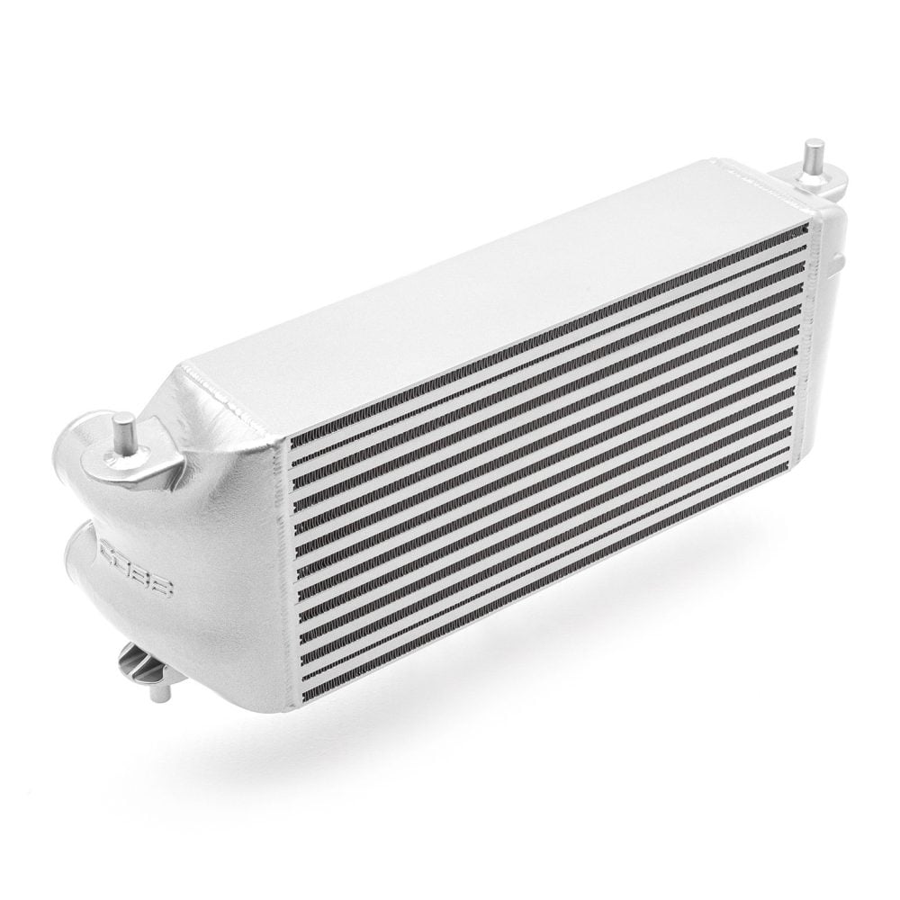 Front Mount Intercooler in Silver for P552 and P702 Ford F-150