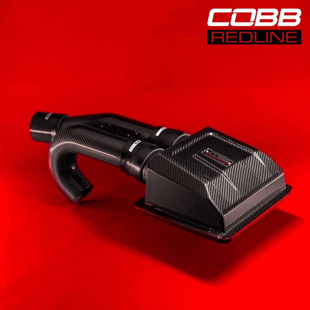 Redline Carbon Fiber Intake with HCT for P552 Ford F-150 Raptor and 3.5L EcoBoost