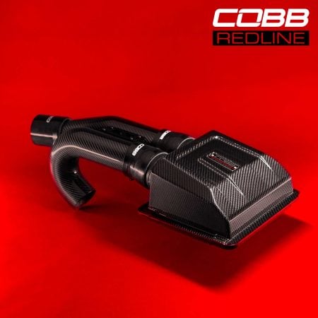 COBB Tuning Redline Carbon Fiber Intake with HCT for P552 Ford F-150 Raptor, Limited and 3.5L EcoBoost [7F3160]