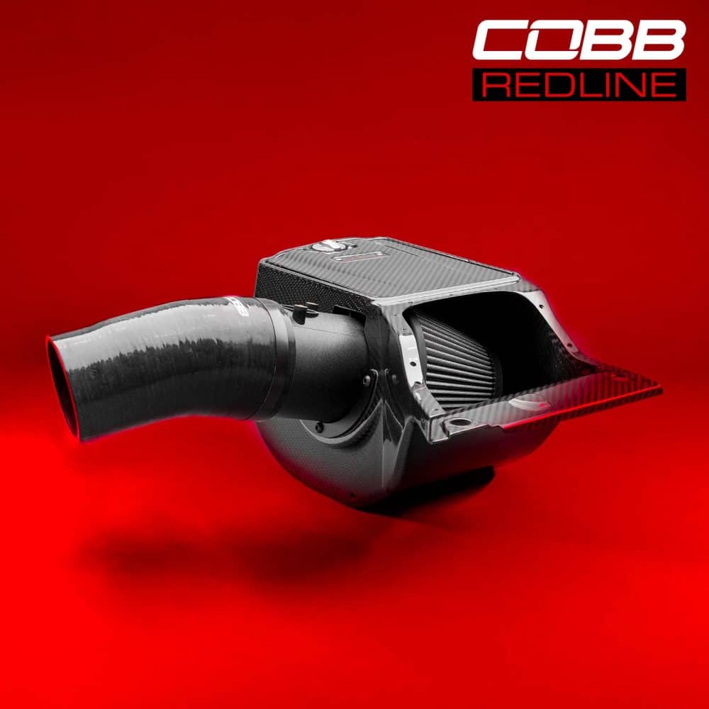 COBB Tuning Redline Carbon Fiber Intake for FL5 Honda Civic Type R and DE5 Acura Integra Type S