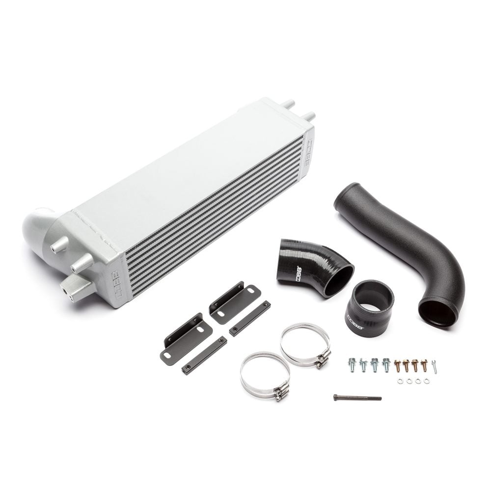 COBB Tuning Intercooler for S550 Ford Mustang EcoBoost front mount, 2015-2023 EcoBoost