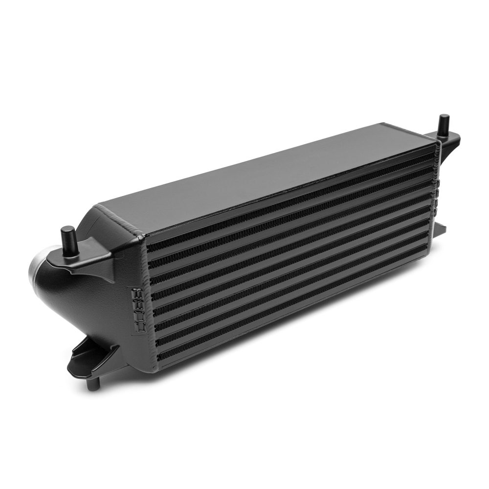 COBB Tuning Intercooler in Black for U725 Ford Bronco