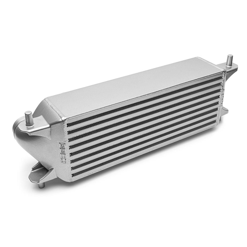 COBB Tuning Intercooler in Silver for U725 Ford Bronco