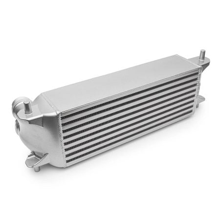 COBB Tuning Factory Location Silver Intercooler for Ford Bronco Raptor and Ranger Raptor [7R1550-SL]