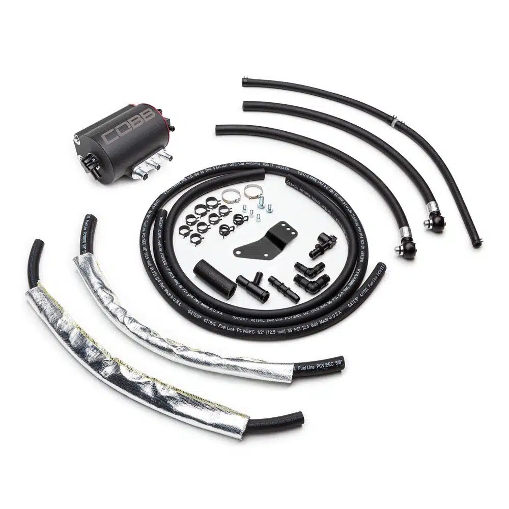 COBB Tuning Air Oil Separator for GD/GG Subaru WRX, STI and Forester XT